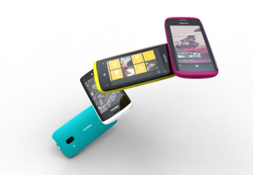 Another concepts from the Mobile World Congress presentation. These look little bit cheaper. (picture by wpcentral.com)
